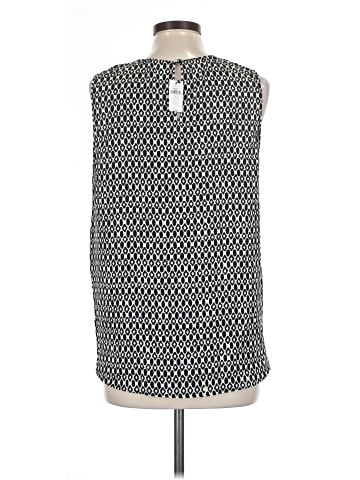 Banana Republic Factory Store Sleeveless Blouse (view 2)
