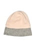 Assorted Brands Gray Pink Beanie Size 0-3 mo - photo 1