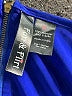 Fun & Flirt 100% Polyester Blue Short Sleeve Blouse Size M - photo 7