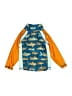 UV Skinz Orange Rash Guard Size 3T - photo 1