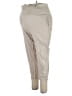 Old Navy - Maternity Tan Linen Pants Size Lg Maternity - photo 1