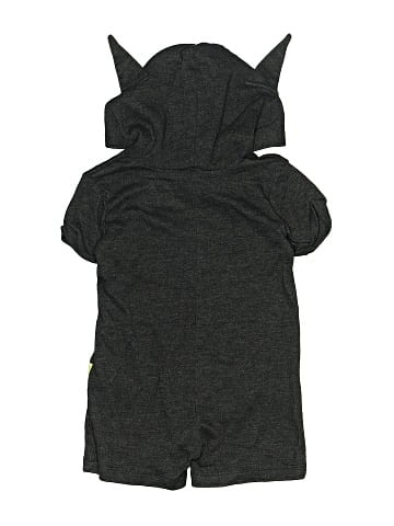 Batman Short Sleeve Onesie (view 2)