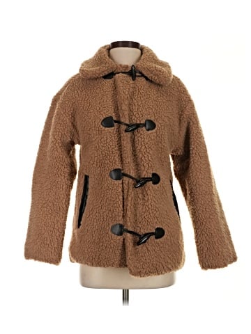 Abercrombie & Fitch Coat (view 1)