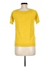 Ann Taylor LOFT Yellow Pullover Sweater Size M - photo 2
