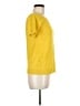 Ann Taylor LOFT Yellow Pullover Sweater Size M - photo 4