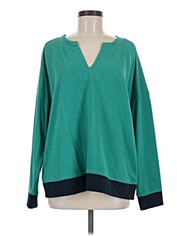 J.Jill Pullover Sweater (view 1)