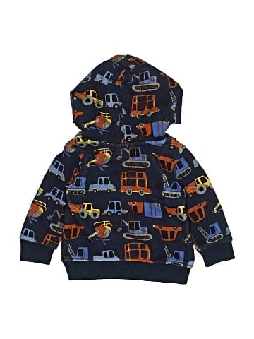 Kids Headquarters Zip Up Hoodie (view 2)