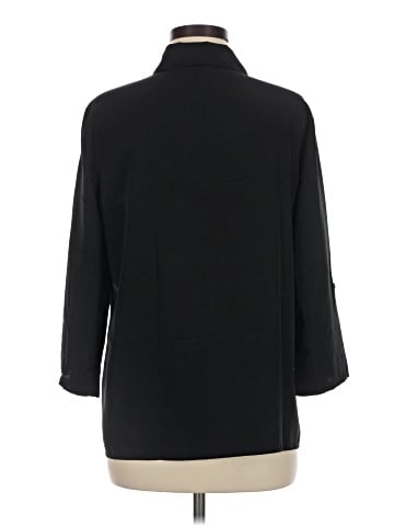 Elementz 3/4 Sleeve Blouse (view 2)