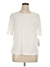 Notations Ivory Short Sleeve T-Shirt Size XL - photo 1