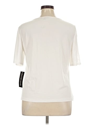Notations Short Sleeve T-Shirt (view 2)