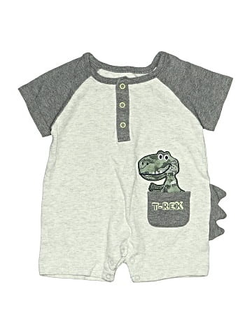 Kids Headquarters Short Sleeve Onesie (view 1)