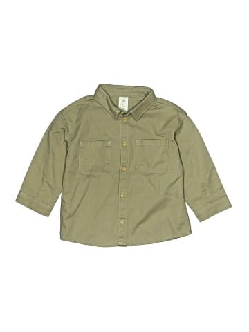 H&M Long Sleeve Button-Down Shirt (view 1)
