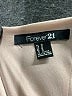 Forever 21 Tan Cocktail Dress Size M - photo 7