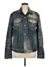 Levi's 100% Cotton Blue Denim Jacket Size M - photo 1