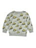 Jumping Beans Print Gray Pullover Sweater Size 2T - photo 1