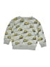 Jumping Beans Print Gray Pullover Sweater Size 2T - photo 2