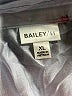 Bailey 44 Floral Silver 3/4 Sleeve Blouse Size XL - photo 7