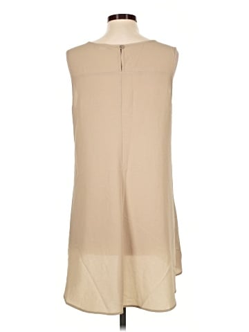 Jennie & Marlis Sleeveless Blouse (view 2)
