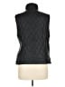 L.L.Bean 100% Polyester Black Vest Size M - photo 2
