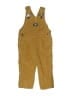 OshKosh B'gosh Yellow Overalls Size 2T - photo 1