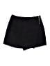 Zara Basic Solid Black Skort Size M - photo 1