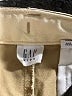 Gap Kids Tan Khakis Size 12 - photo 3