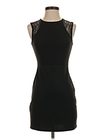 BCBGeneration Cocktail Dress (view 1)