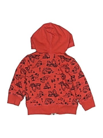 Jumping Beans Zip Up Hoodie (view 2)