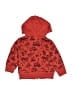 Jumping Beans Red Zip Up Hoodie 9-12 MO / 12 MO - photo 2