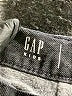 Gap Kids Black Jeans Size 12 - photo 3