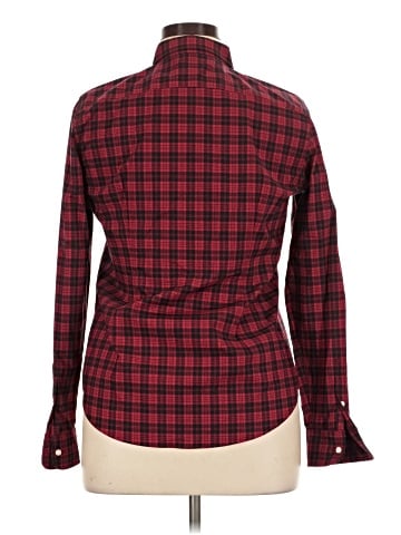 Chaps Long Sleeve Button-Down Shirt (view 2)