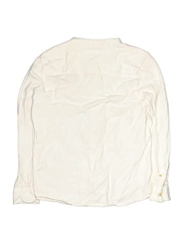 Zara Long Sleeve Button-Down Shirt (view 2)