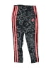Adidas Graphic Black Track Pants Size 5 - photo 1
