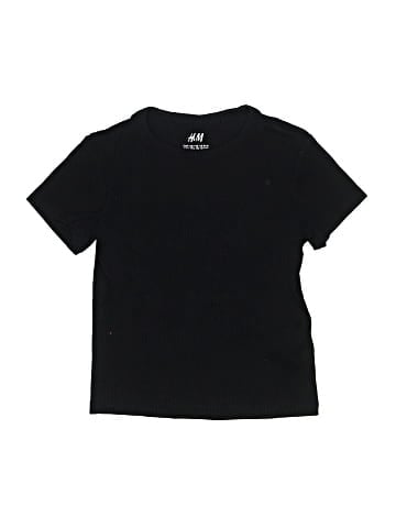 H&M Short Sleeve T-Shirt (view 1)