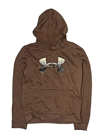 Under Armour Pullover Hoodie (view 1)