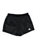 Adidas 100% Recycled Polyester Solid Black Athletic Shorts Size L - photo 1