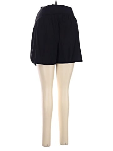 Maternity Athletic Shorts (view 2)