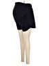 Maternity Black Athletic Shorts Size L - photo 1