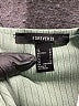 Forever 21 Solid Green Cocktail Dress Size L - photo 7