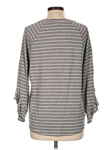 Flying Colors 3/4 Sleeve T-Shirt (view 2)