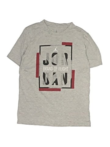 Air Jordan Short Sleeve T-Shirt (view 1)