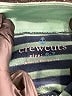 Crewcuts 100% Cotton Teal Pullover Sweater Size 6 - 7 - photo 3