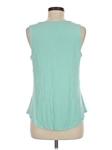 Market and Spruce Sleeveless Blouse (view 2)