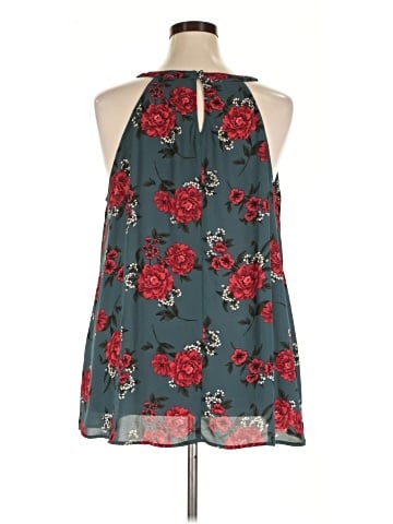Torrid Sleeveless Blouse (view 2)