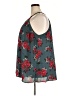 Torrid 100% Polyester Teal Sleeveless Blouse Size 3X Plus (3) - photo 5