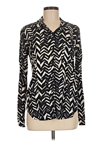 Splendid Long Sleeve Blouse (view 1)