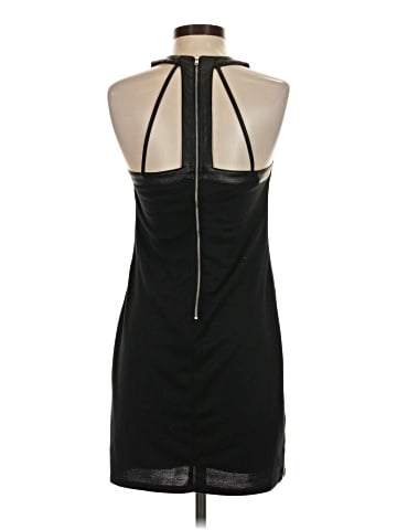 Aqua Cocktail Dress (view 2)
