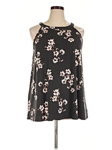Torrid Sleeveless Blouse (view 1)