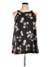 Torrid Black Sleeveless Blouse Size 3X Plus (3) - photo 1