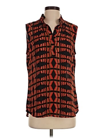 dalia Sleeveless Blouse (view 1)